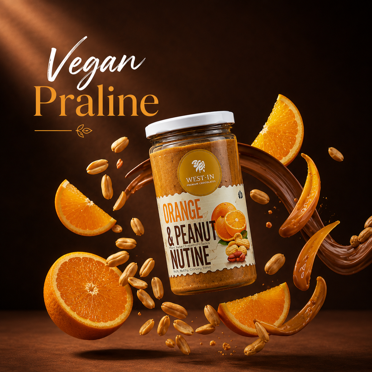 Vegan Praline