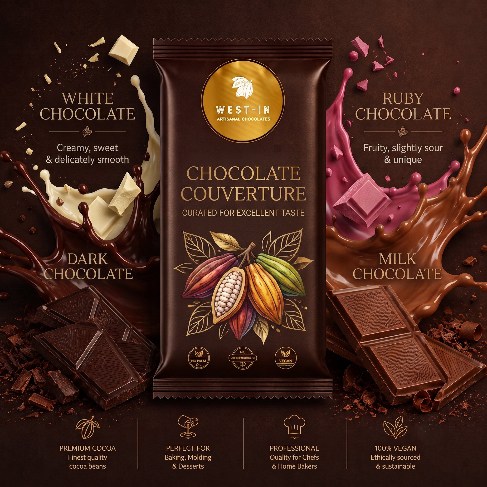 Chocolate Couverture