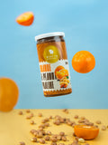 Vegan Praline – Orange & Peanut- 200G