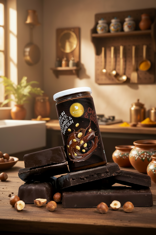 Chocolate Spread – Chocolate & Hazelnut 200g