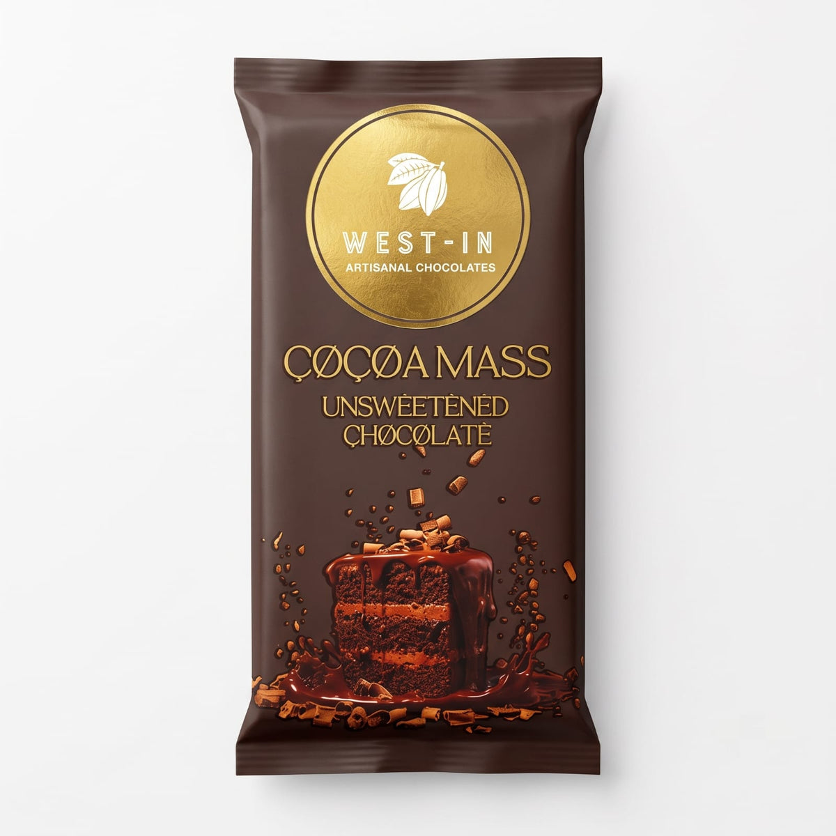 Dark Chocolate – 99.9% - 500G