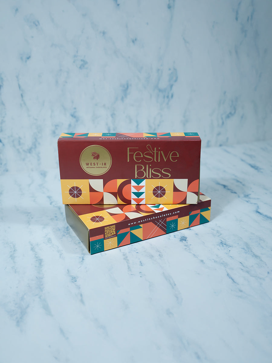 Gift Box-10 Cavity Maroon