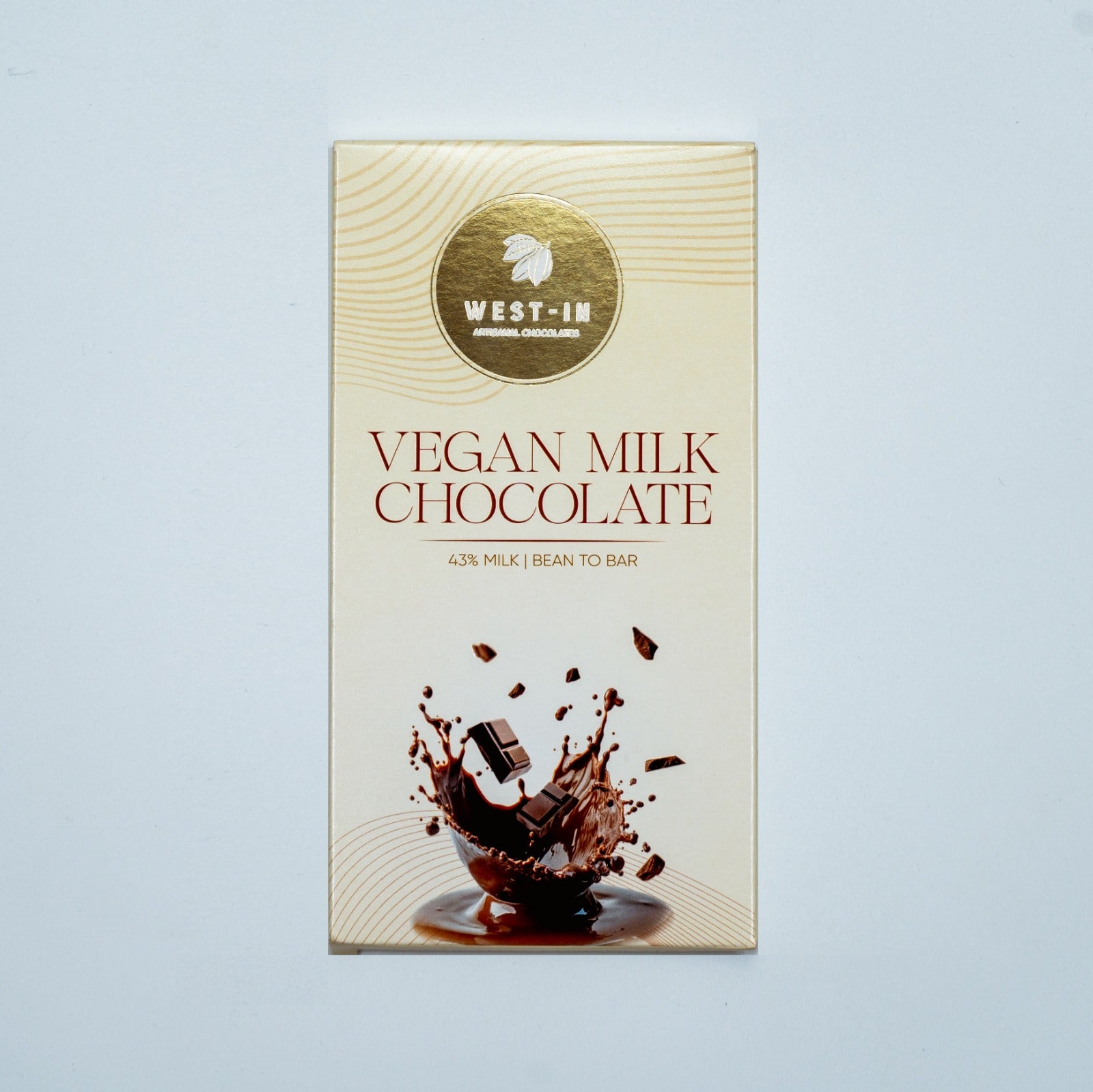 Vegan Milk Chocolate – Classic - 90G