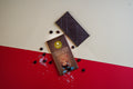 Vegan Dark Chocolate – Maldon Sea Salt & Raspberries - 90G