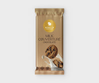 Milk Chocolate Couverture – 43% Cocoa - 500G