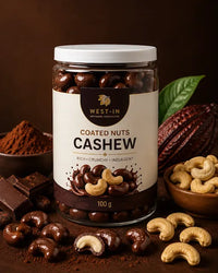 Coated Nuts Cashew - 100G