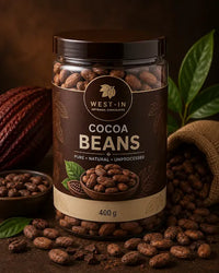 Cocoa Beans – 400G