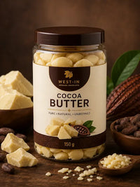 Cocoa Butter – 150G