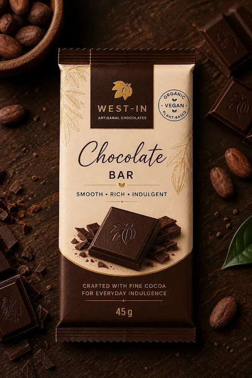 Chocolate Bar - 45G